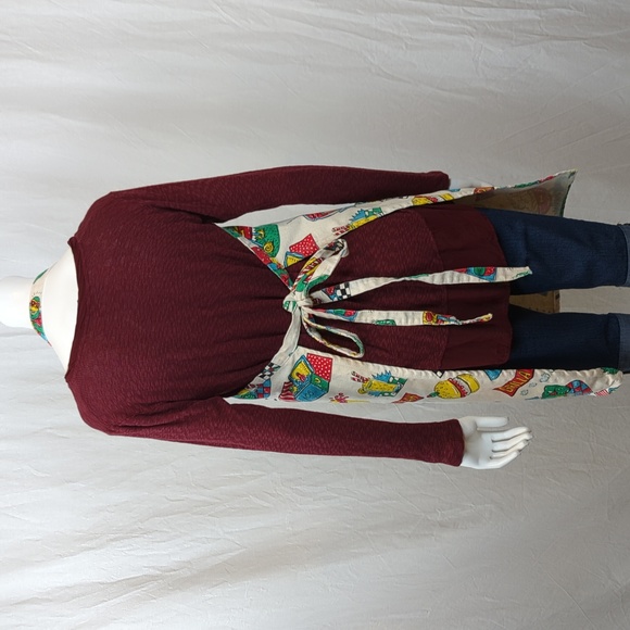 GRILLA GEAR COOKING DESIGN APRON - Picture 5 of 7